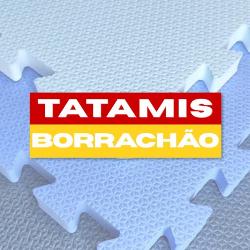   Tatamis Borrachão